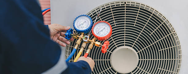 Licensed Hvac service in Hilliard, OH - HVAC Repair CO